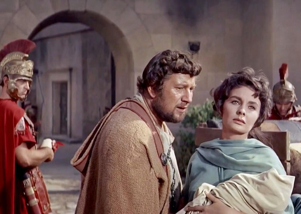 #20. Spartacus (1960)